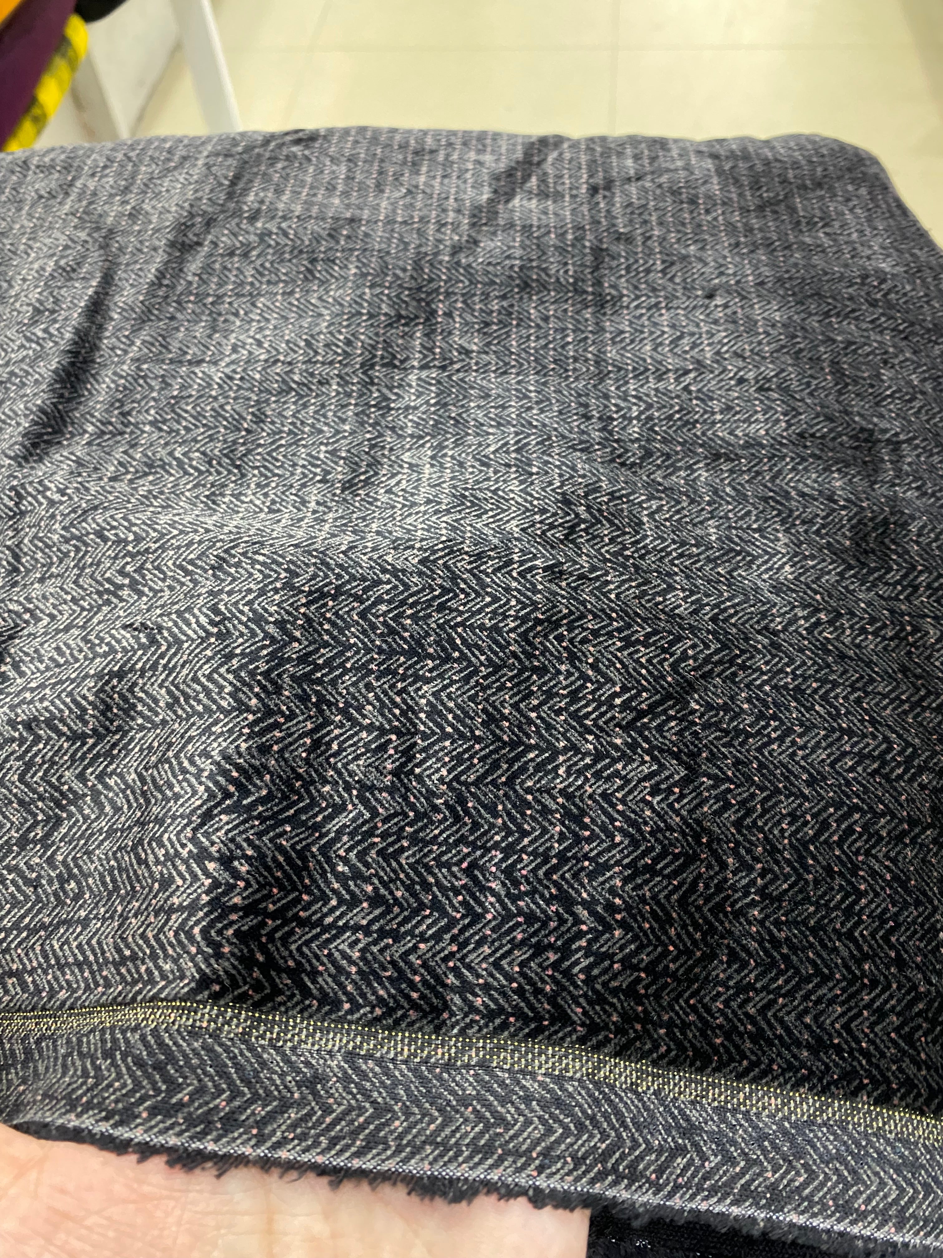 Premium Japan Korea Velvet Coats Peace