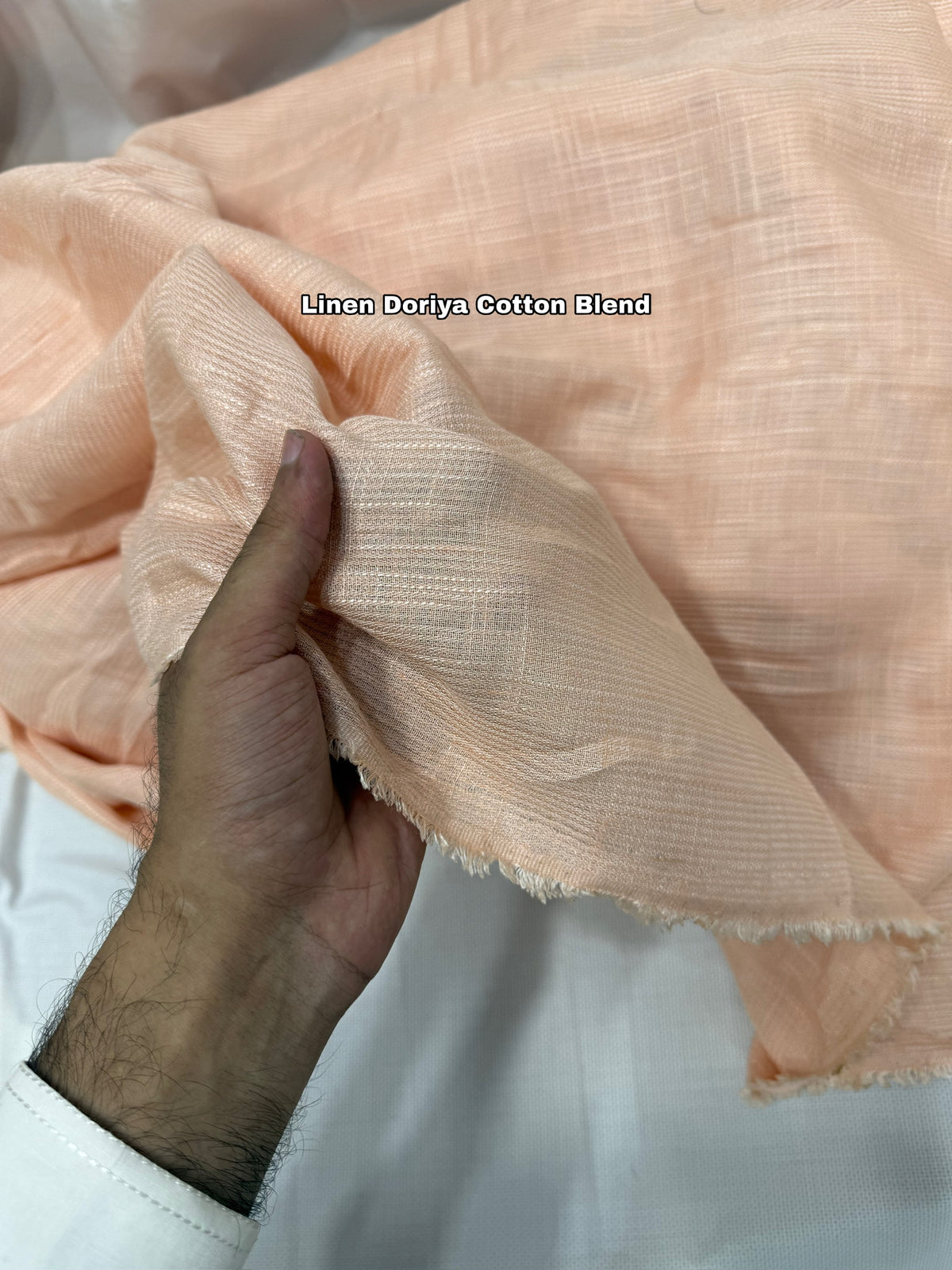 English Linen Shalwar Kameez