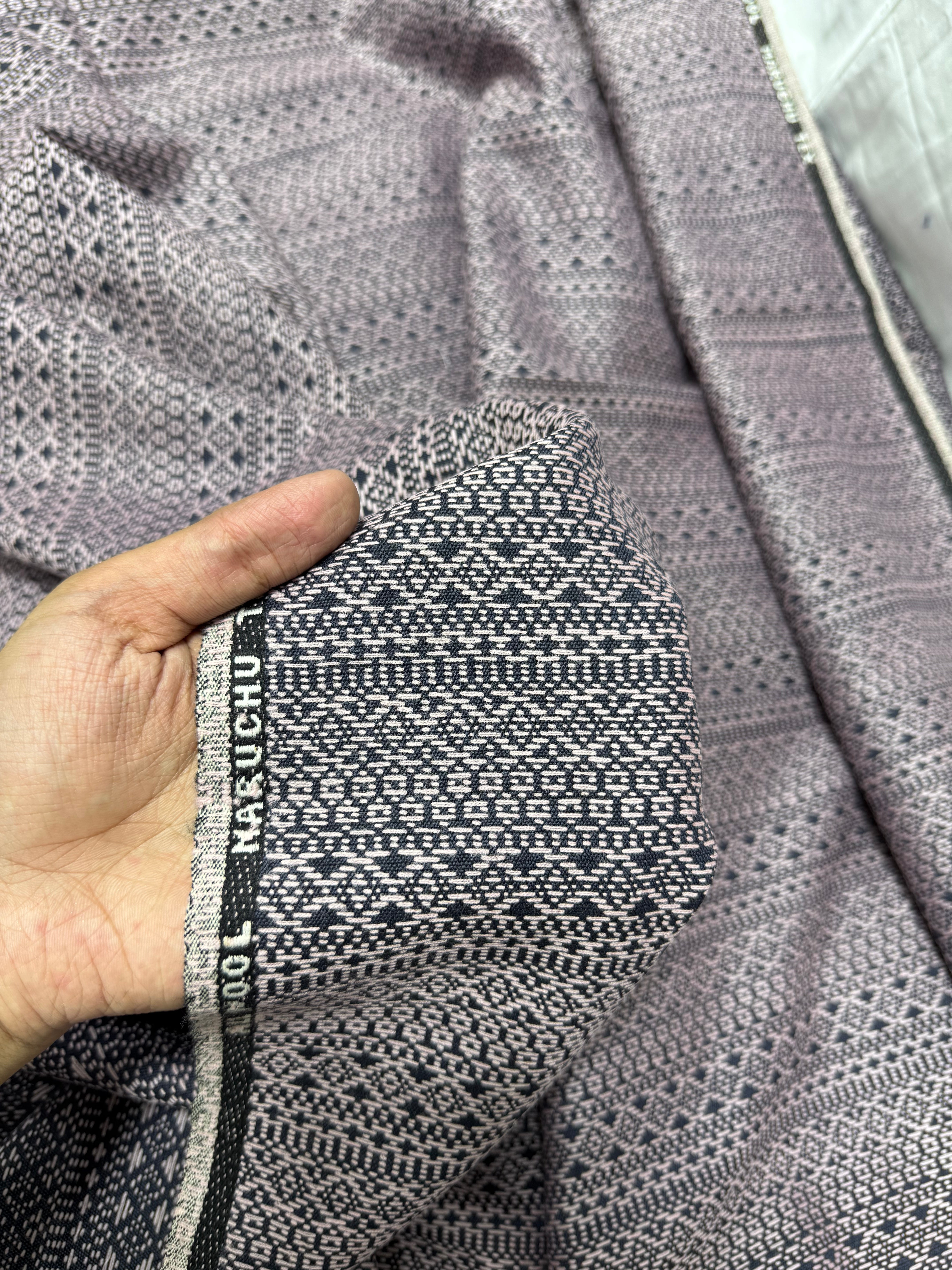 Luxury Worsted Wool Coats 7