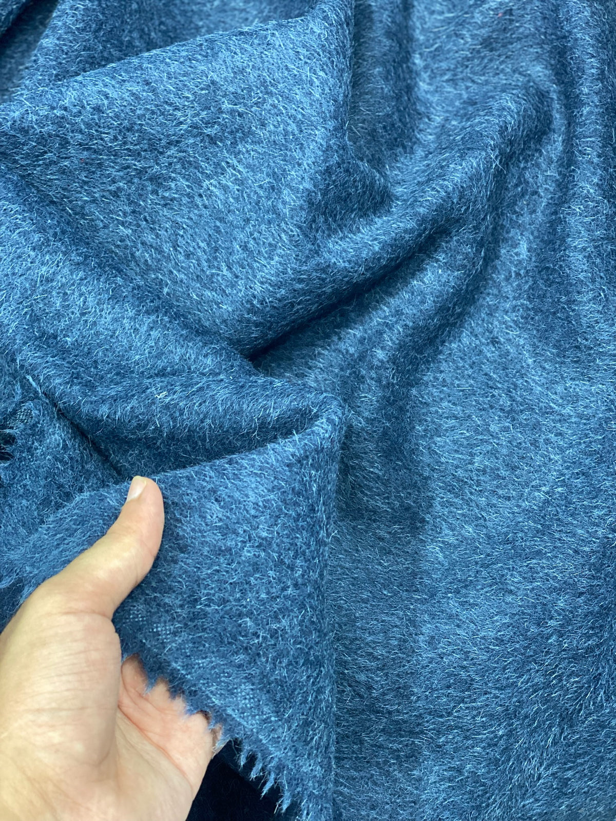 Japan/Korea Wool Design Coats